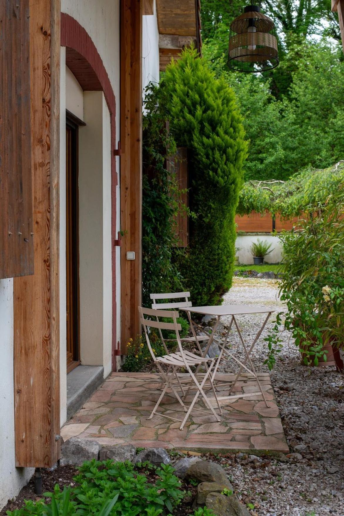 Sechex Nous Margencel Exterior foto